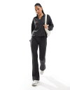 【送料無料】 ヴェロモーダ レディース ポロシャツ トップス Vero Moda mix and match super soft polo top in bl...