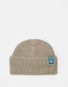 【送料無料】 デウス エクス マキナ レディース 帽子 アクセサリー Deus Ex Machina Deck Pill beanie in khaki Kha...