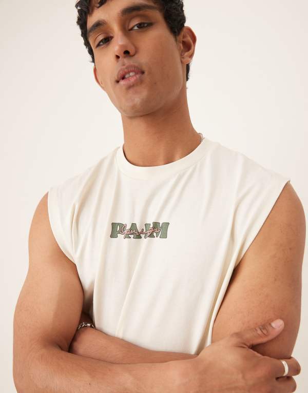 【3%オフクーポン配布中】 HOWLIN ハウリン メンズ 半袖Tシャツ MR FANTASY SUMMER BLUE