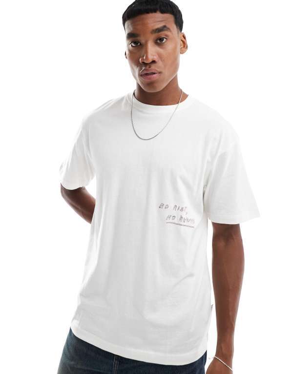 ̵ ꡼ɥ  T ȥåץ ONLY & SONS relaxed T-shirt with no ri...