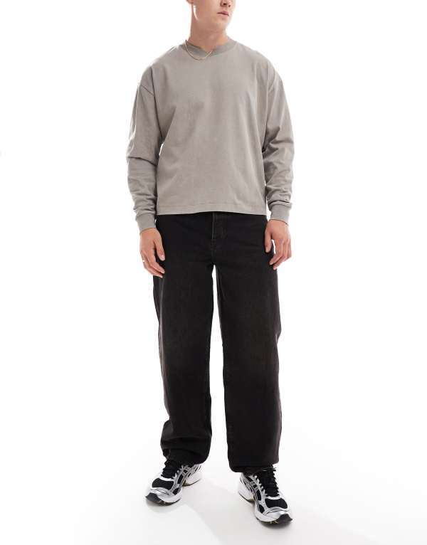 【送料無料】 オンリーアンドサンズ メンズ デニムパンツ ボトムス ONLY & SONS Fade