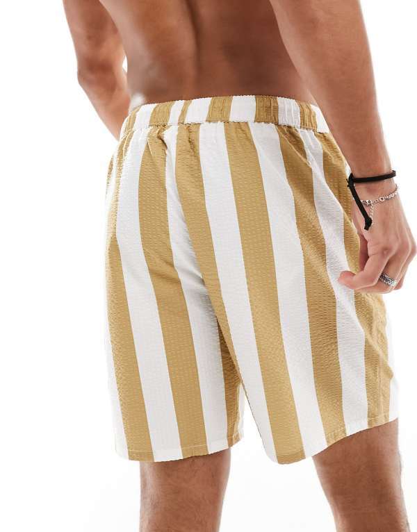 Agua Bendita 【 Joe Jardim Trunk Men 】 メンズファッション 水着 メンズ