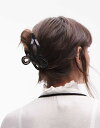 【送料無料】 アンドアザーストーリーズ レディース ヘアアクセサリー アクセサリー & Other Stories bow hair claw clip in ...