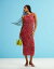red dressの画像
