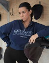 【送料無料】 フォース&レックレス レディース パーカー・スウェット アウター 4th & Reckless Zenya half zip oversized ...