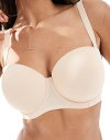 【送料無料】 ドリーナ レディース ブラジャー アンダーウェア Dorina Michelle Fuller Bust strapless bandeau br...