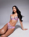 【送料無料】 アンサマーズ レディース ブリーフパンツ アンダーウェア Ann Summers Euphoric thong in pale pink PINK