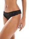 【送料無料】 コットンオン レディース ブリーフパンツ アンダーウェア Cotton On everyday all over lace cheeky brie...