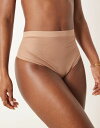【送料無料】 スパンク レディース ブリーフパンツ アンダーウェア Spanx Thinstincts 2.0 thong in cafe au lait BE...