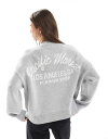 【送料無料】 プルアンドベアー レディース カーディガン アウター Pull&Bear knit oversized cardigan in gray Gray