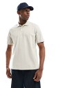 【送料無料】 ボス オレンジ メンズ ポロシャツ トップス BOSS Orange Pe_Dye central logo relaxed fit polo i...