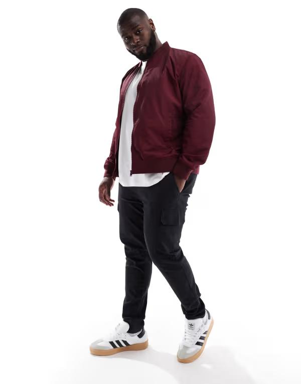 ReVida ŷԾŹ㤨֥  ܥȥॹ 奢ѥ ѥ ѥ ASOS DESIGN skinny fit cargo pants Black ֥åפβǤʤ11,980ߤˤʤޤ