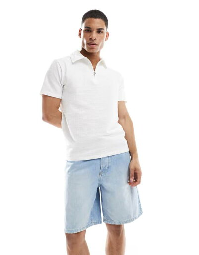 【送料無料】 オンリーアンドサンズ メンズ ハーフパンツ・ショーツ ボトムス ONLY & SONS loose fit denim shorts in light blue wash Light Blue Denim 【送料無料】 オンリーアンドサンズ メンズ ハーフパンツ・ショーツ ボトムス ONLY & SONS loose fit denim shorts in light blue wash Light Blue Denim