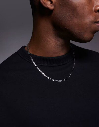 【送料無料】 エイソス メンズ Tシャツ トップス ASOS DESIGN soft touch oversized boxy T-shirt in black Black