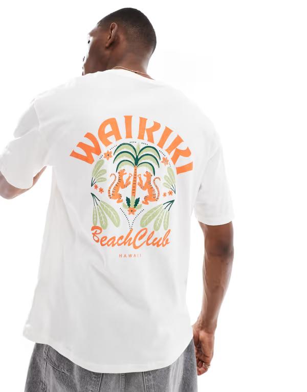 Tシャツ・カットソー WAIKIKI T-SHIRT 楽天市場】waikiki(Tシャツ・カットソー|トップス):メンズ