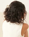 【送料無料】 エイソス レディース ヘアアクセサリー アクセサリー ASOS DESIGN hair claw with snake design in gol...