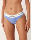 【送料無料】 カルバンクライン レディース ブリーフパンツ アンダーウェア Calvin Klein Modern Cotton bikini briefs i...