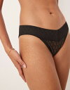 【送料無料】 カルバンクライン レディース ブリーフパンツ アンダーウェア Calvin Klein Modern Lace low rise bikini b...