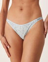 【送料無料】 カルバンクライン レディース ブリーフパンツ アンダーウェア Calvin Klein Modern Lace dipped thong in l...