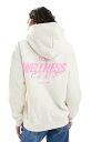 【送料無料】 コットンオン レディース パーカー・スウェット アウター Cotton On plush premium wellness hoodie in coconut milk Coconut milk