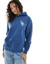【送料無料】 コットンオン レディース パーカー・スウェット アウター Cotton On plush premium wellness hoodie in navy NAVY