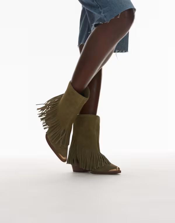 ̵ ֥󥯥 ǥ ֡ġ쥤֡ 塼 Bronx Jukeson tassel western ankle ...