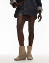 【送料無料】 ブロンクス レディース ブーツ・レインブーツ シューズ Bronx Jukeson tassel western ankle boots in s...