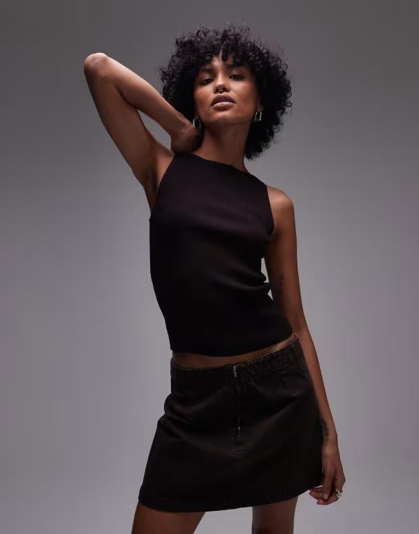 アンドアザーストーリーズ レディース アウター ニット・セーター ノースリーブ ニット & Other Storie..