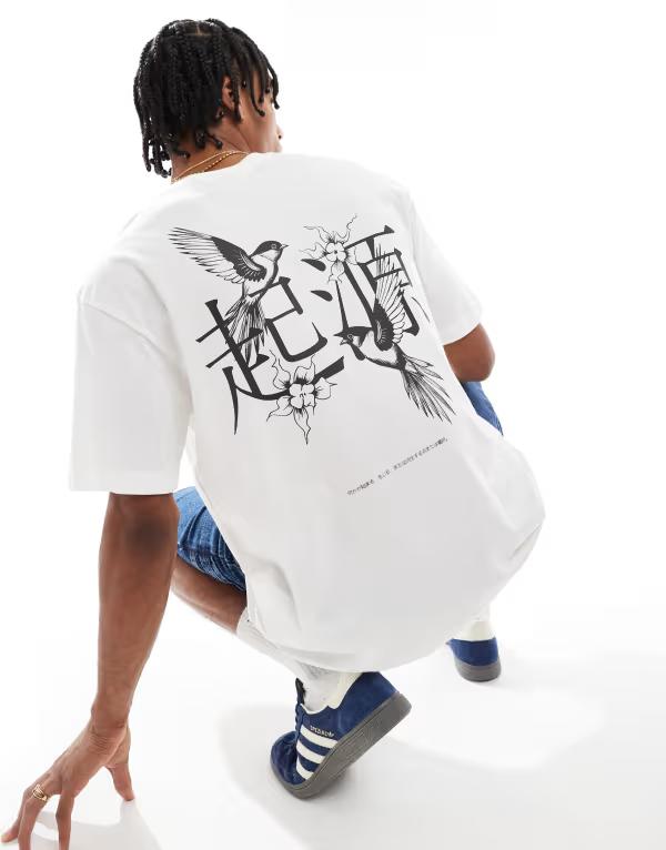 【Only & Sons】半袖 ロゴ Tシャツ ホワイト / 送料無料 楽天市場】アンドサンズ tシャツの通販