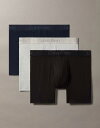 【送料無料】 カルバンクライン メンズ ボクサーパンツ アンダーウェア Calvin Klein Ultra Soft Modal 3 pack boxer b...
