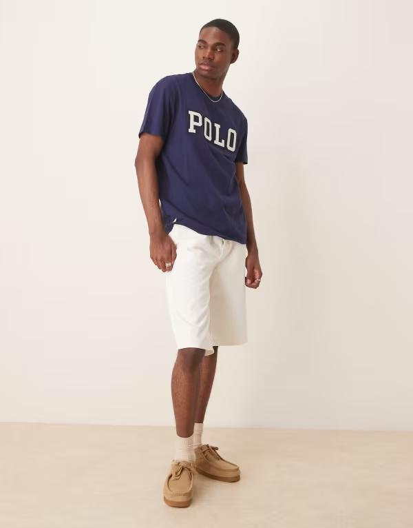 【送料無料】 カルバンクライン メンズ ハーフパンツ・ショーツ ボトムス Calvin Klein Jeans relaxed jorts in white wash Denim Light