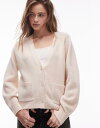 【送料無料】 アンドアザーストーリーズ レディース カーディガン アウター & Other Stories wool blend cardigan with p...