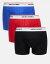 ジャック アンド ジョーンズ メンズ アンダーウェア トランクス Black Jack & Jones 3 pack briefs in ..