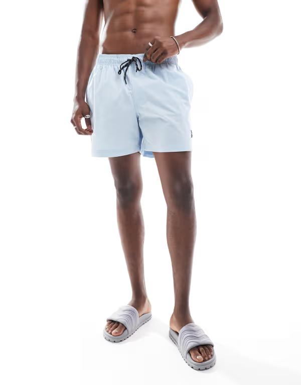 ジャック アンド ジョーンズ メンズ 水着 ハーフパンツ・ショーツ ショートパンツ Jack & Jones swim shorts Cashmere Blue ブルー