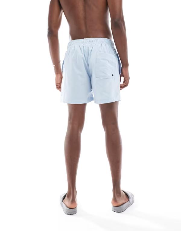 ジャック アンド ジョーンズ メンズ 水着 ハーフパンツ・ショーツ ショートパンツ Jack & Jones swim shorts Cashmere Blue ブルー