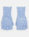 ネイティブユース レディース アクセサリー 手袋 BLUE Native Youth longline gloves in blue