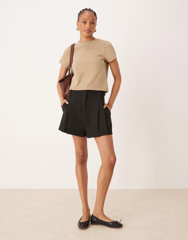 エイソスレディースボトムスハーフパ...