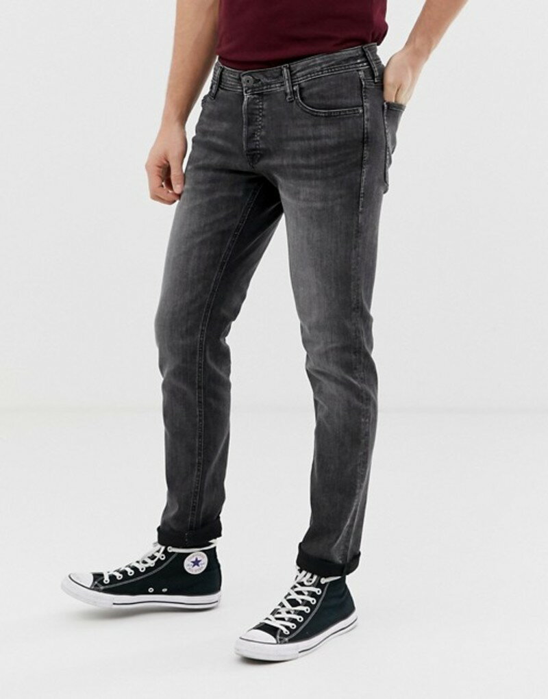楽天市場 ジャック アンド ジョーンズ メンズ デニムパンツ ボトムス Jack Jones Intelligence Tapered Slim Fit Jeans In Washed Black Black Denim 限定製作 Drjorgepont Com 楽天市場 ジャック アンド ジョーンズ メンズ デニムパンツ ボトムス Jack Jones Intelligence Tapered Slim Fit Jeans In Washed Black Black Denim 限定製作 Drjorgepont Com
