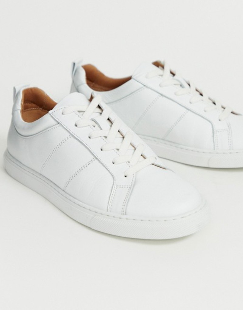 ホイッスルズ レディース スニーカー シューズ Whistles Koki Sneaker White