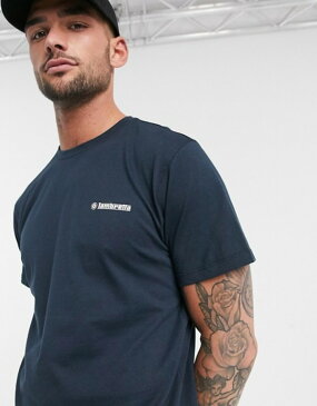 ランブレッタ メンズ Tシャツ トップス Lambretta lounge t-shirt Multi