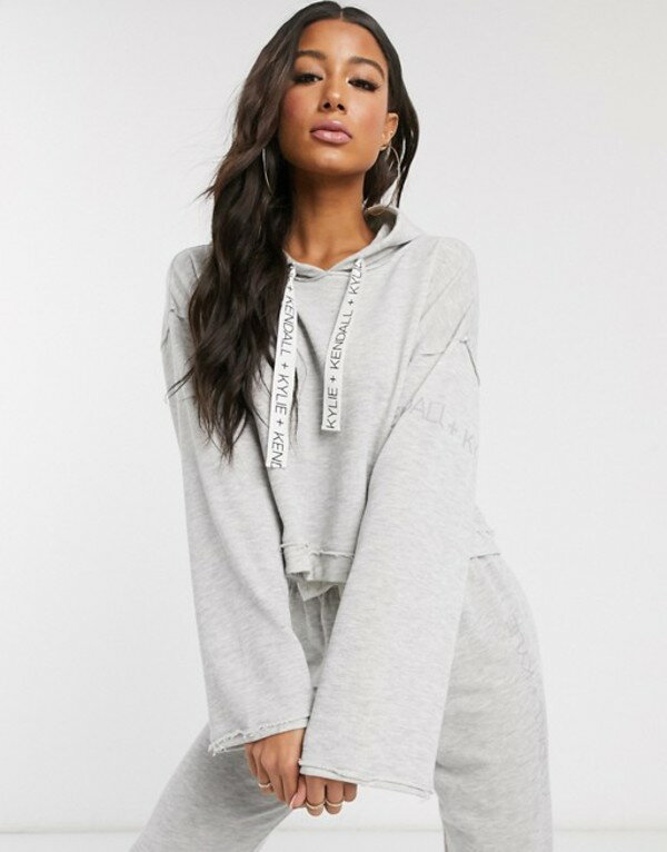 新版 ケンデールアンドカイル レディース パーカー スウェット アウター Kendall Kylie Cropped Hoddie In Heather Gray Heather Grey 代引き手数料無料 Infosex Com Br 新版 ケンデールアンドカイル レディース パーカー スウェット アウター Kendall Kylie Cropped Hoddie In Heather Gray Heather Grey 代引き手数料無料 Infosex Com Br
