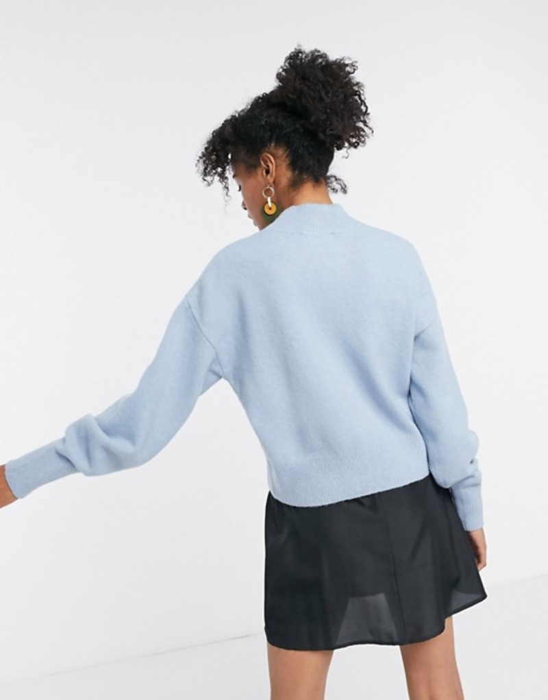 国内最安値 アンドアザーストーリーズ レディース ニット セーター アウター Other Stories High Neck Sweater In Blue Blue Seal限定商品 Sierrashadowcasters Com 国内最安値 アンドアザーストーリーズ レディース ニット セーター アウター Other Stories High Neck Sweater In Blue Blue Seal限定商品 Sierrashadowcasters Com