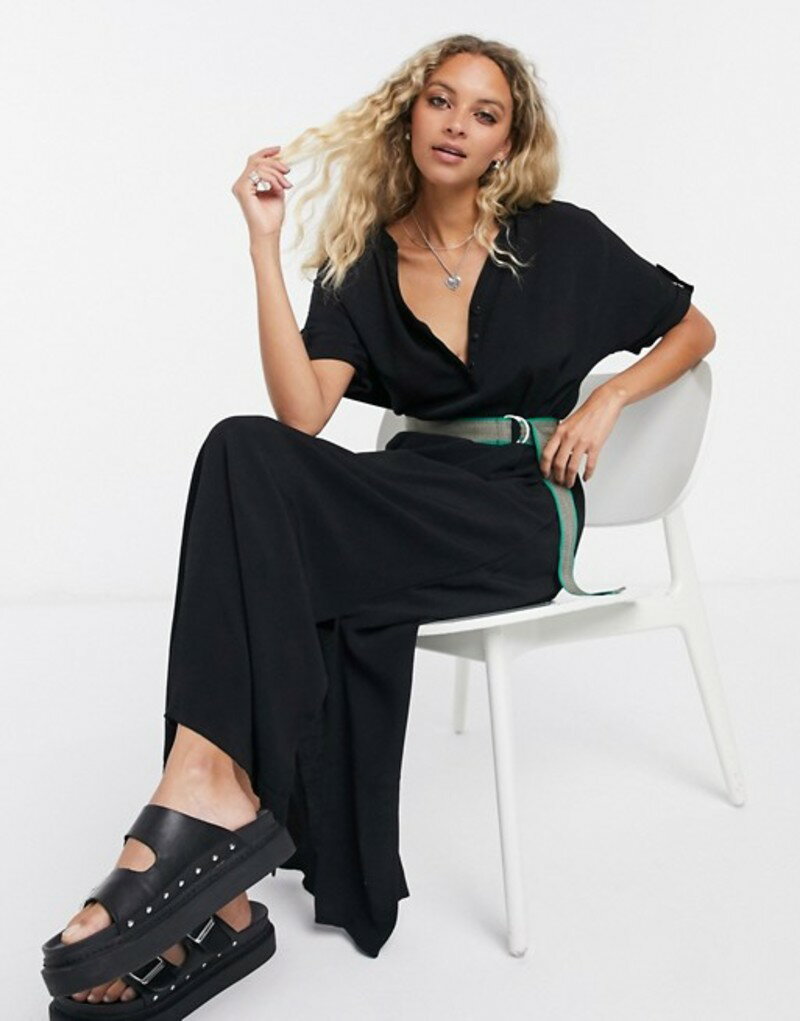 ポイント10倍 ヴィラ レディース ワンピース トップス Vila Belted Midi Dress In Black Black 無料長期保証 Krplas Net ポイント10倍 ヴィラ レディース ワンピース トップス Vila Belted Midi Dress In Black Black 無料長期保証 Krplas Net