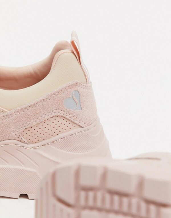 スケッチャーズ レディース スニーカー シューズ Skechers B Rad Sneakers In Mauve Light Pink Revida 店 スケッチャーズ レディース スニーカー シューズ Skechers B Rad Sneakers In Mauve Light Pink Revida 店