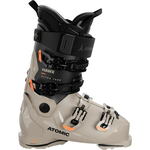 【送料無料】 アトミック メンズ ブーツ・レインブーツ シューズ Hawx Ultra 120 S GW Ski Boot - 2025 Cement/Black/Orange 【送料無料】 アトミック メンズ ブーツ・レインブーツ シューズ Hawx Ultra 120 S GW Ski Boot - 2025 Cement/Black/Orange