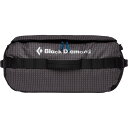 【送料無料】 ブラックダイヤモンド メンズ ボストンバッグ バッグ Stonehauler 60L Duffel Black