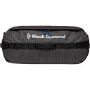【送料無料】 ブラックダイヤモンド メンズ ボストンバッグ バッグ Stonehauler 90L Duffel Black