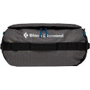 【送料無料】 ブラックダイヤモンド メンズ ボストンバッグ バッグ Stonehauler Pro 45L Duffel Black
