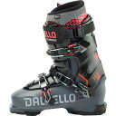 【送料無料】 ダルベロスポーツ メンズ ブーツ・レインブーツ シューズ Cabrio LV 120 Ski Boot - 2025 Grey/Black
