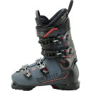 【送料無料】 ダルベロスポーツ メンズ ブーツ・レインブーツ シューズ Veloce 100 MV Ski Boot - 2025 Black/Antracit...